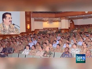 Pakistan and Kashmir are inseparable_ General Raheel Sharif