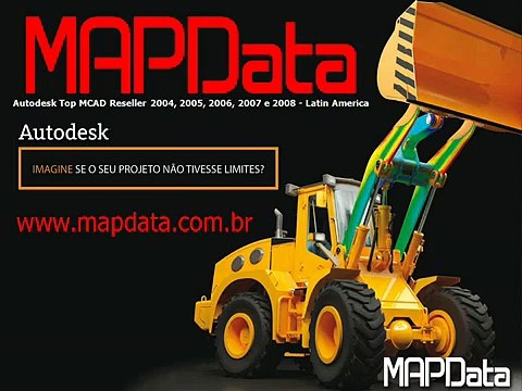 Autodesk Inventor 2010 - Acelerador de projetos (Designer Accelerator)