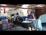 D1R drift rims- HOW TO: Matt (flat)  black paint