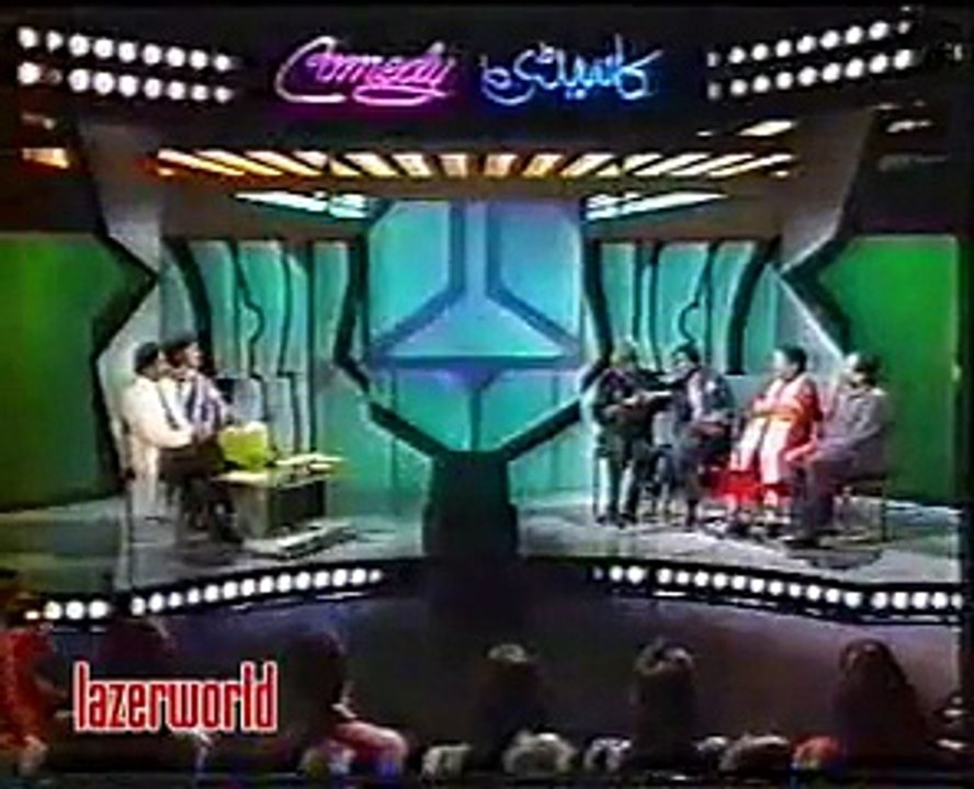 Moin Akhtar _ Anwar Maqsood - PTV COMEDY - Funny Poetry Videos