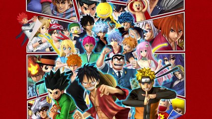 J-Stars Victory VS+ - Il trailer di Naruto