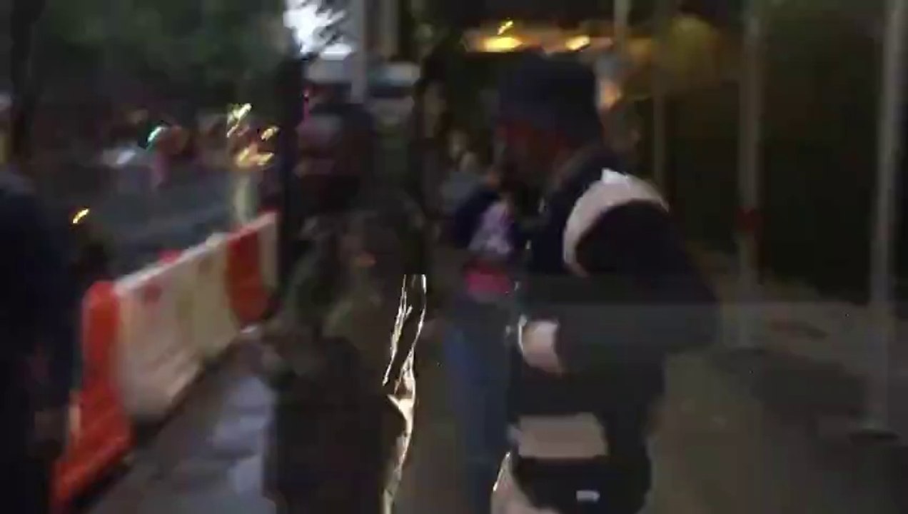 Karim Benzema et Rihanna ensemble à New York