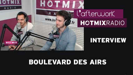 Boulevard Des Airs sur Hotmixradio