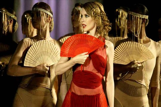 Kylie Minogue - Chocolate