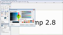 GIMP Tutorial Deutsch (GIMP 2.8 Basic Tutorial Teil 2) (HD)