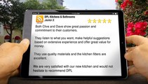 DPL Kitchens & Bathrooms Telford Amazing 5 Star Review by Jackie S.
