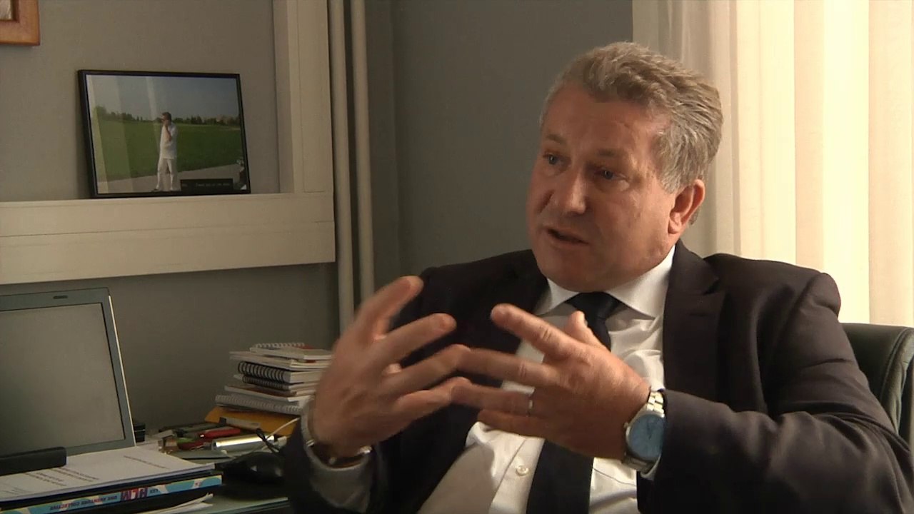 Entretien avec Jean-Marc Nicolle, 1er maire-ajoint du Kremlin-Bicêtre