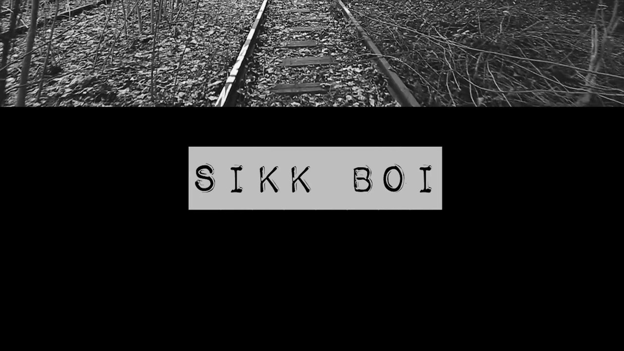 SikkBoi - 2Sikk4Tv (prod by The Mighty Moe)