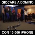 10.000 iphone ile domino