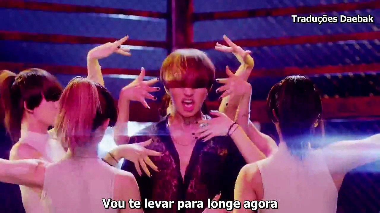 ★ BIGBANG - BANG BANG BANG [Legendado em PT-PT]