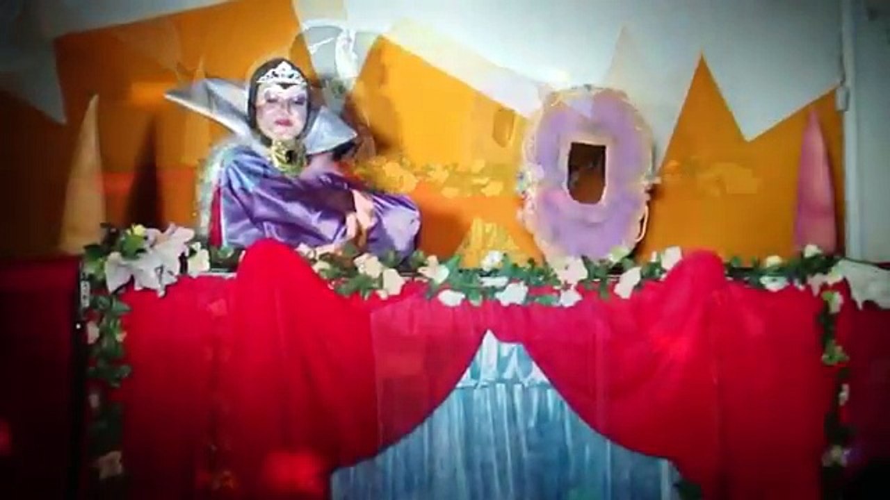 Branca de Neve Musical ArennoZ com Canto ao Vivo - dezembro/2010 na Mooca/São Paulo