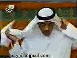مسلم البراك داخل مجلس الأمة يا المليفي