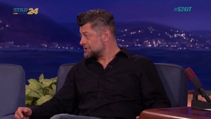Andy Serkis jouera le méchant dans la saga Star Wars 7
