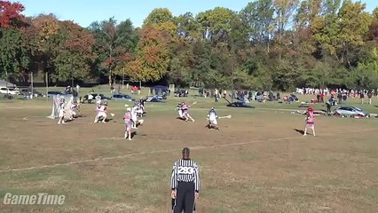Jack Johnson (2017) -  Fall 2013 Lacrosse Highlights