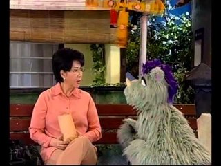 Jalan Sesama: Jabrik dan Nenek - Bersama Titiek Puspa