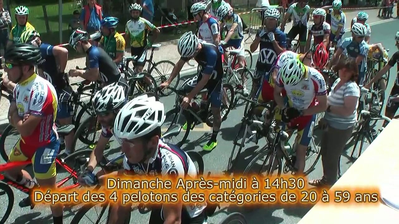 Départemental 2015