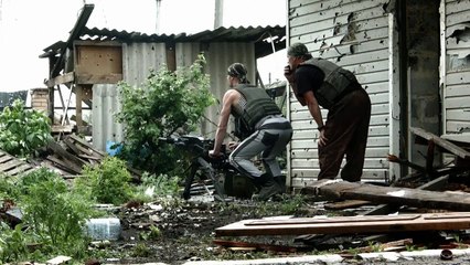 Ostukraine vom Frieden weit entfernt