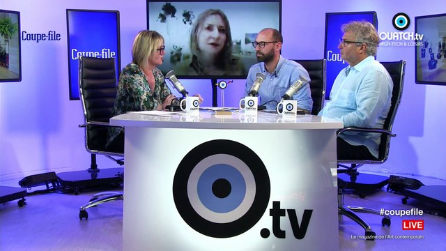 Coupe-File S02E08 : Pierre-Marie Brisson et Le Coeur