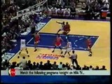 NBA 1994 Playoffs gm 5 Bulls at Knicks 1