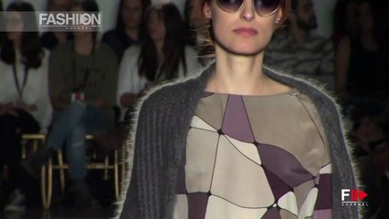 DAWID TOMASZEWSKI at ModaLisboa Curiouser Fall 2016 by Fashion Channel