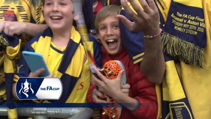 A very special day for one Arsenal Fan | Inside Access