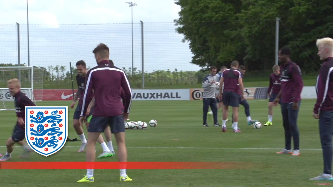 Southgate excited about Chelsea's Loftus-Cheek | FATV News