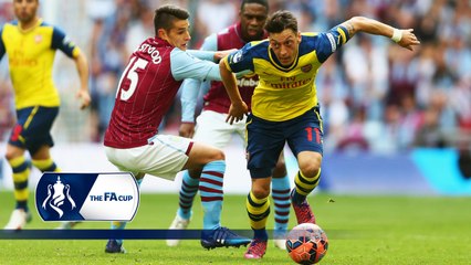 Aston Villa 0-4 Arsenal Tunnelcam | Inside Access