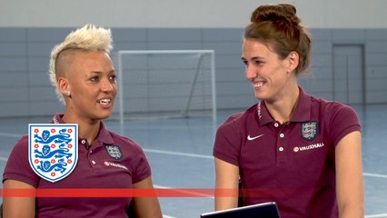 Sanderson and Scott | Roommates