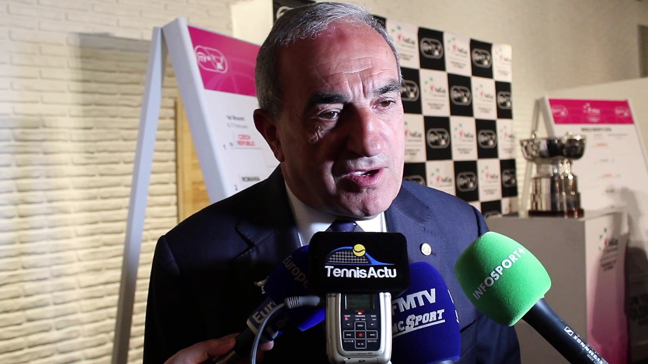 Roland-Garros 2015 - Jean Gachassin : "Jo-Wilfried Tsonga m'a fait vibrer"