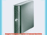 Seagate Freeagent 1.5 Tb Usb 2.0 External Hard Drive
