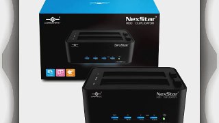 Vantec NexStar USB 3.0 Hard Drive Duplicator (NST-DP100S3)