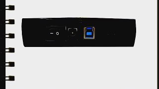 Iomega Prestige 1 TB USB 3.0/USB 2.0 Desktop Hard Drive 35180
