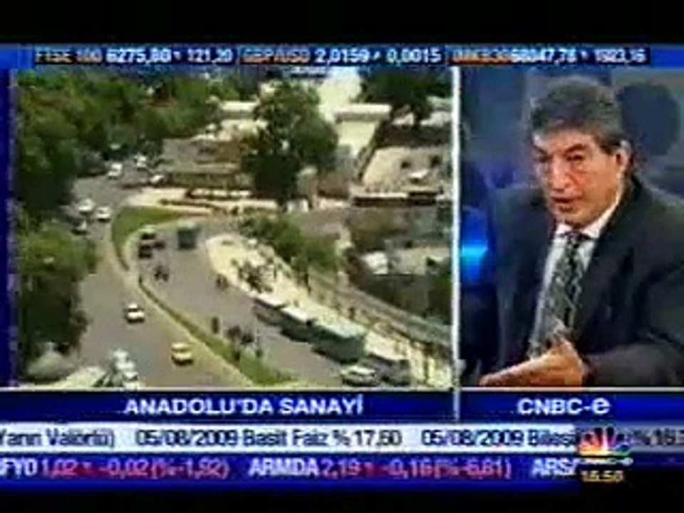 Mehmet BALDUK - CNBC-E - Son Baskı 17.12.2007 Bölüm 1