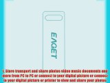 Eaget? New U60 Extreme 64GB High Speed Performance USB 3.0 Flash Drive Portable External Hard