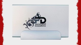 Fantom 4TB GreenDrive eSATA USB 2.0 External Hard Drive (GD4000EU)