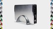 I/O Magic External 3.5 IDE/SATA USB 2.0 Aluminum Hard Drive Enclosure