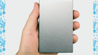 U32 Shadow? 1TB External USB 3.0 Portable Hard Drive (Silver)
