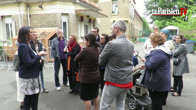 Argenteuil : les parents d'élèves occupent l'école Jules Ferry