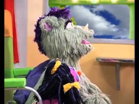 Jalan Sesama: Naik Kereta Api - Bagian 3 - Bersama Marcell