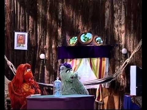 Jalan Sesama: Kejutan Dari Jalan Sesama