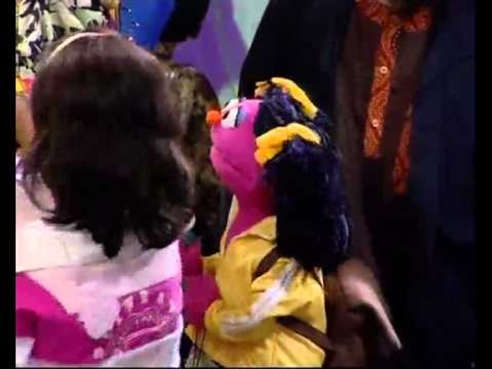 Jalan Sesama: Dimana Pak Dalang - Bagian 2