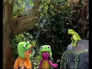 Jalan Sesama: Katak Menggonggong - Bagian 2
