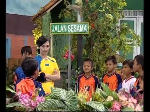 Jalan Sesama: Ayo Tendang - Bagian 3 (Bersama Mutia Datau)