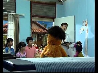 Jalan Sesama: Tumbuh Tinggi