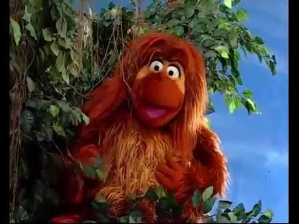 Jalan Sesama: Ayunan Pertama Tantan - Bagian 1