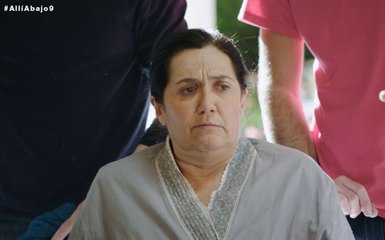 Maritxu descubre que está en Sevilla - Allí abajo