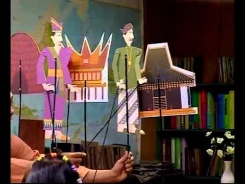 Jalan Sesama: Rumah-rumah Khas Kita