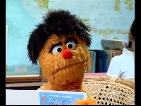 Jalan Sesama: Memilih Buku