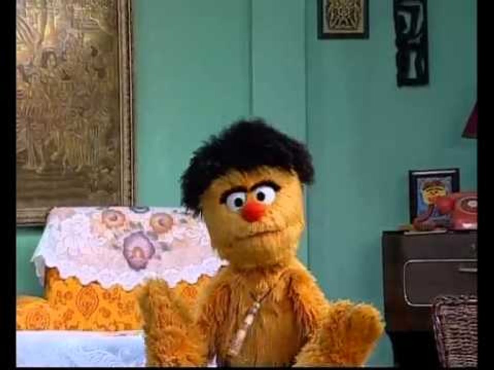 Jalan Sesama: Menunggu Tantan