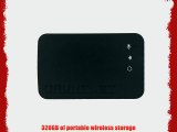 Patriot Gauntlet 320GB Portable Wireless External Drive (PCGTW320S)